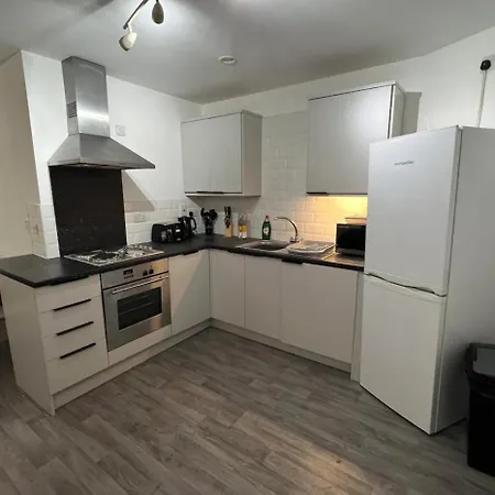 Cardiff City Centre Apartment Exterior photo