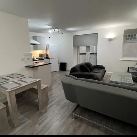 Cardiff City Centre Apartment Exterior photo