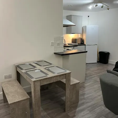 Cardiff City Centre Apartment Exterior photo