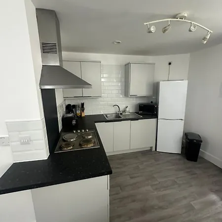 Cardiff City Centre Apartment Exterior photo