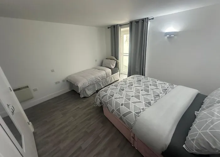 Cardiff City Centre Apartment
