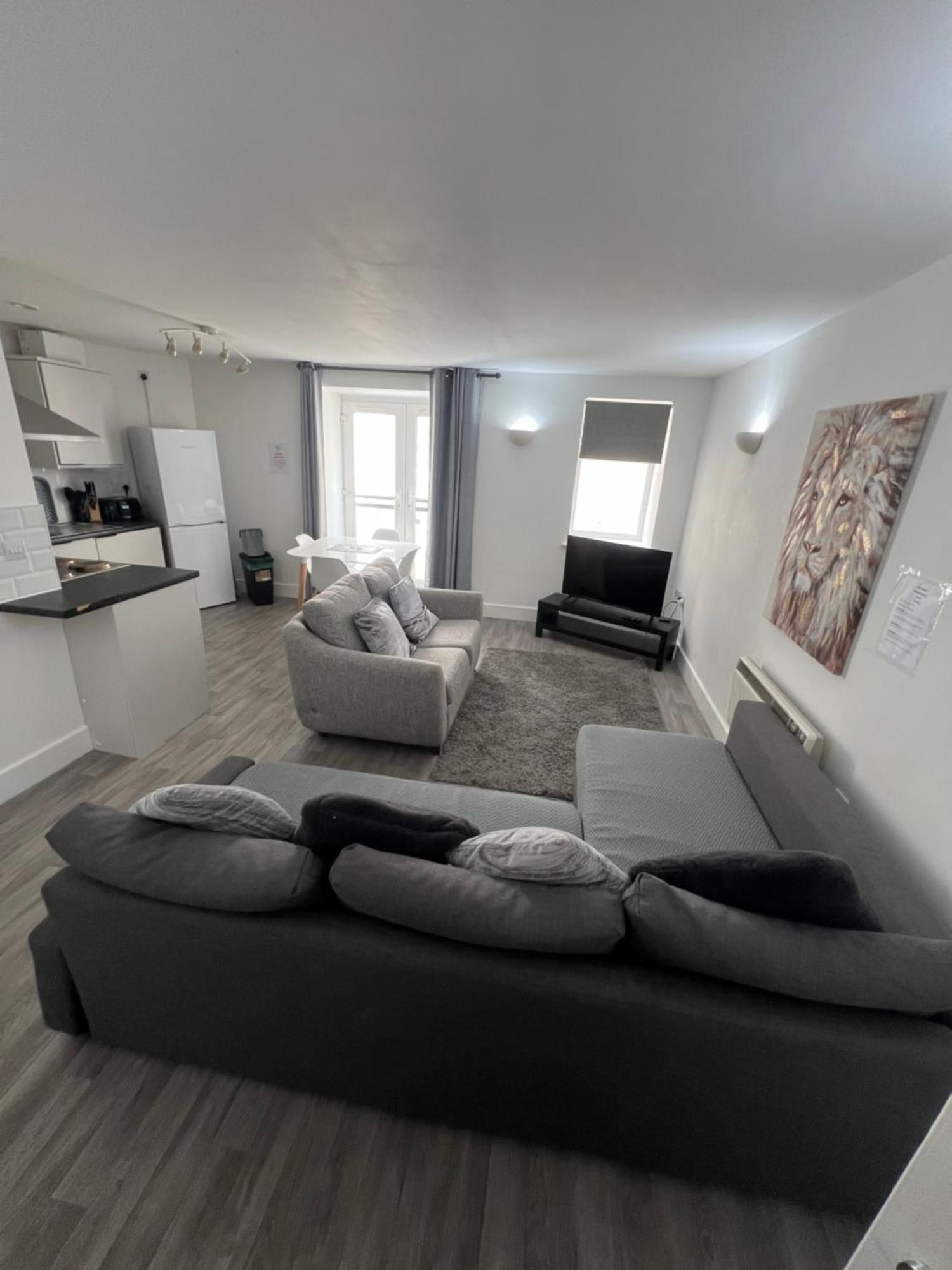 Centre Appartamento Cardiff